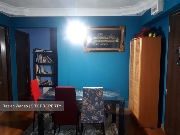 Blk 436 Woodlands Street 41 (Woodlands), HDB 4 Rooms #180381982